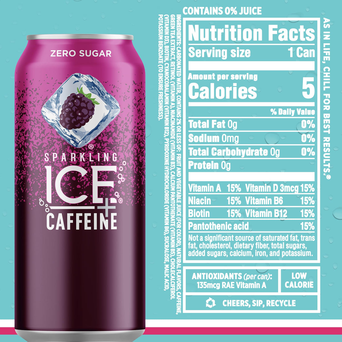 ten available variants spanning single flavors, a tea + lemonade blend, and multi-flavor variety packs