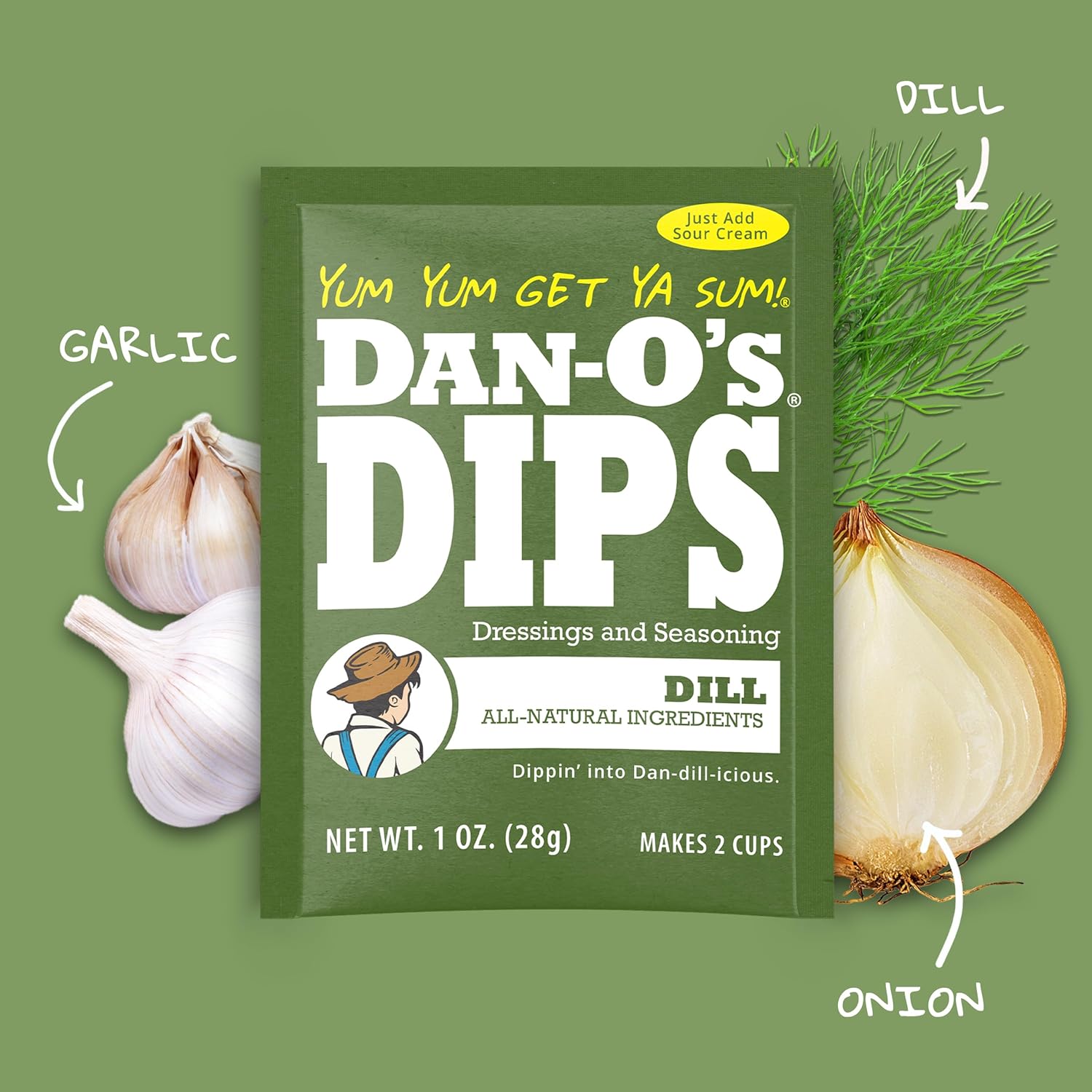 tex-mex inspired flavor profile with chili pepper, cumin, cayenne, and green chili in the mexi-ranch variant