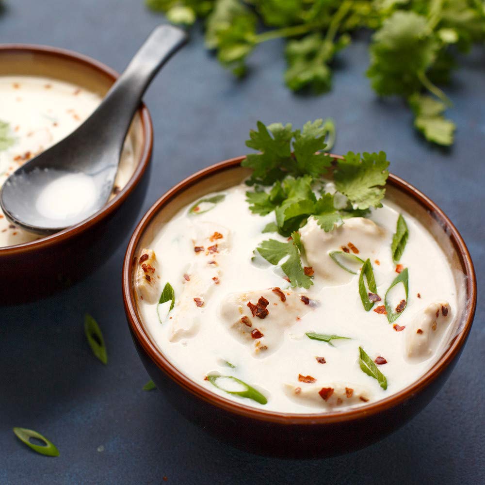 Thai Kitchen Gluten Free Coconut Cream – Wholesome Ingredient for Hormone-Friendly, Refined-Sugar-Free Cooking