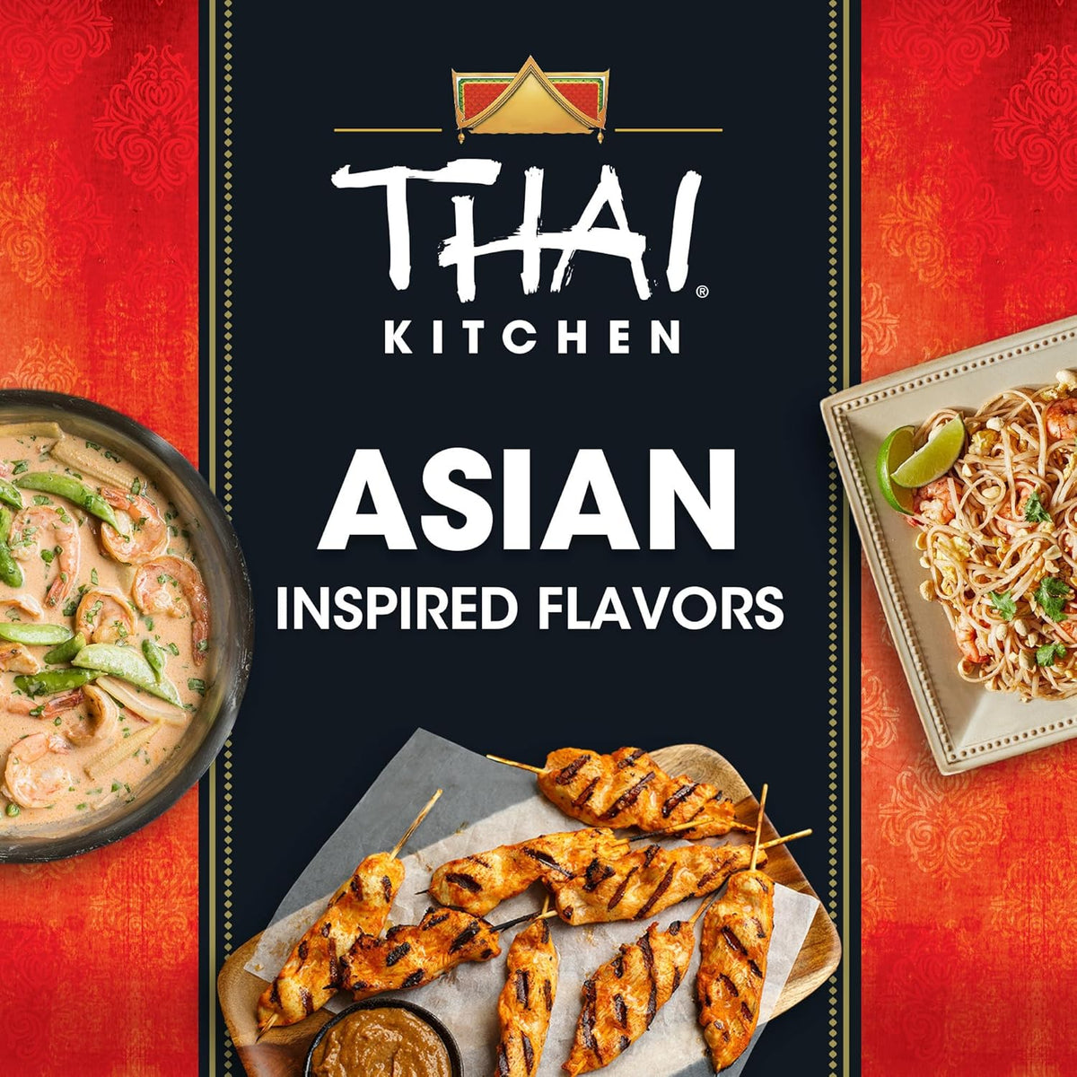 Thai Kitchen Gluten Free Green Curry Paste, 4 oz — One-Spoon Pantry Shortcut for Time-Saving Dinners