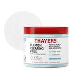Thayers Acne Treatment Pads – Stocking Stuffer Skincare Gift for Gym-Goers and Busy Adults