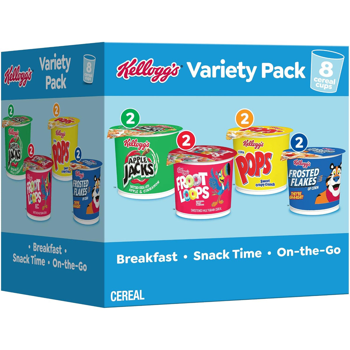 the 8-count box contains 13.2 ounces in eight 1.65-ounce cups