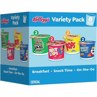 the 8-count box contains 13.2 ounces in eight 1.65-ounce cups