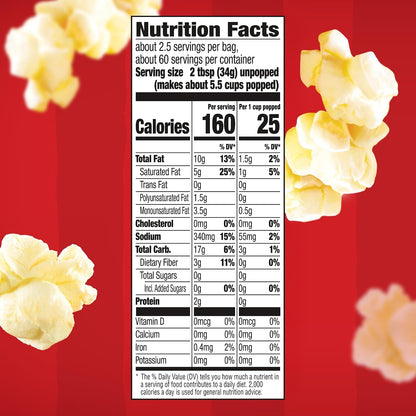 the brand positions select products as containing real butter and directs buyers to package ingredients for confirmation