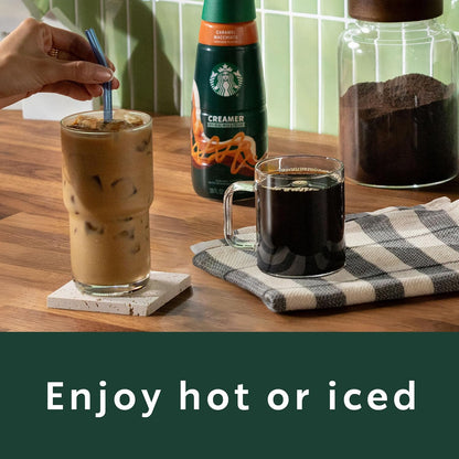 Starbucks Medium Roast Coffee Variety Pack – Breakfast Nook Staple for a Calm Start to a Busy Workday