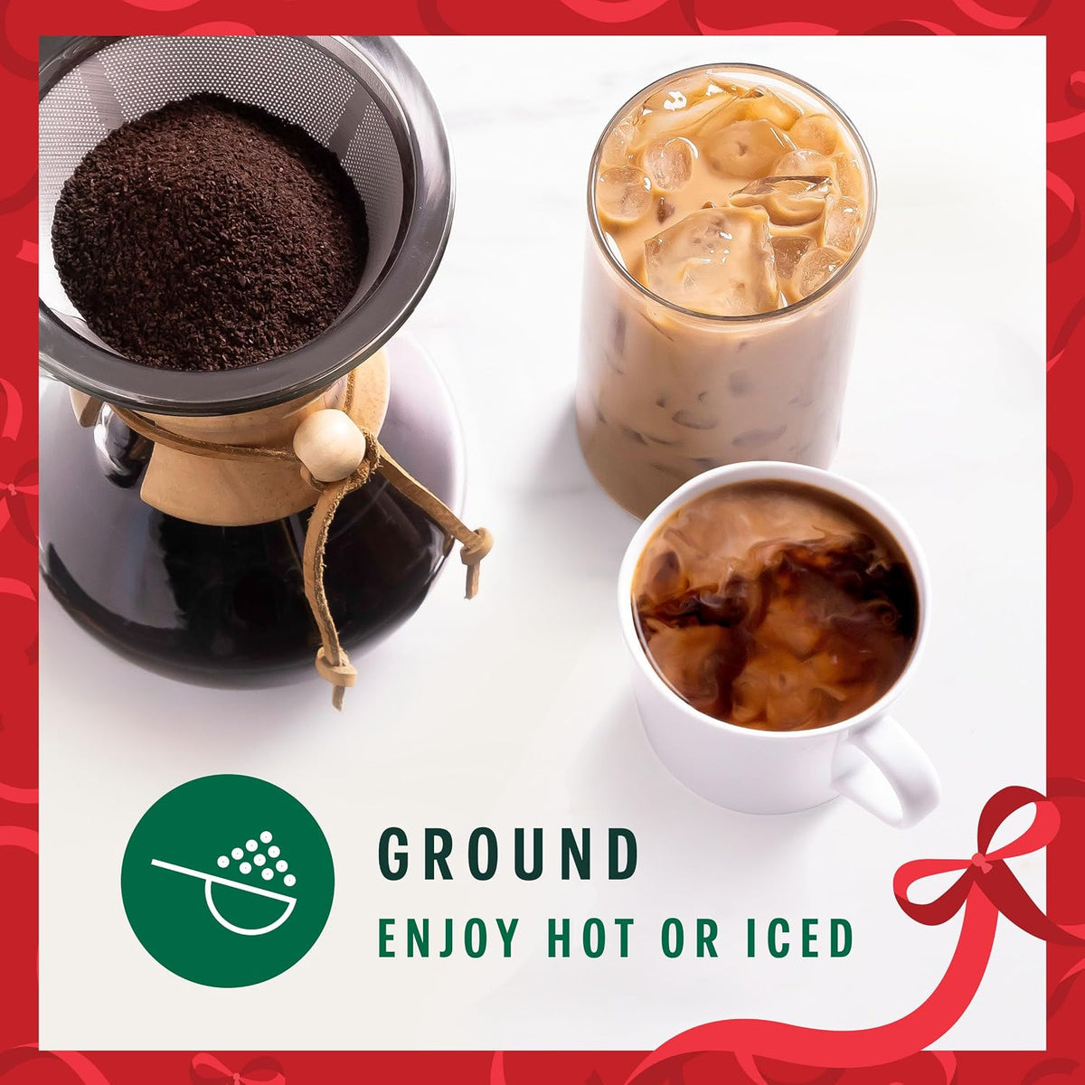 the holiday profile features sweet maple and herb notes balanced by medium acidity, medium body, and moderate sweetness