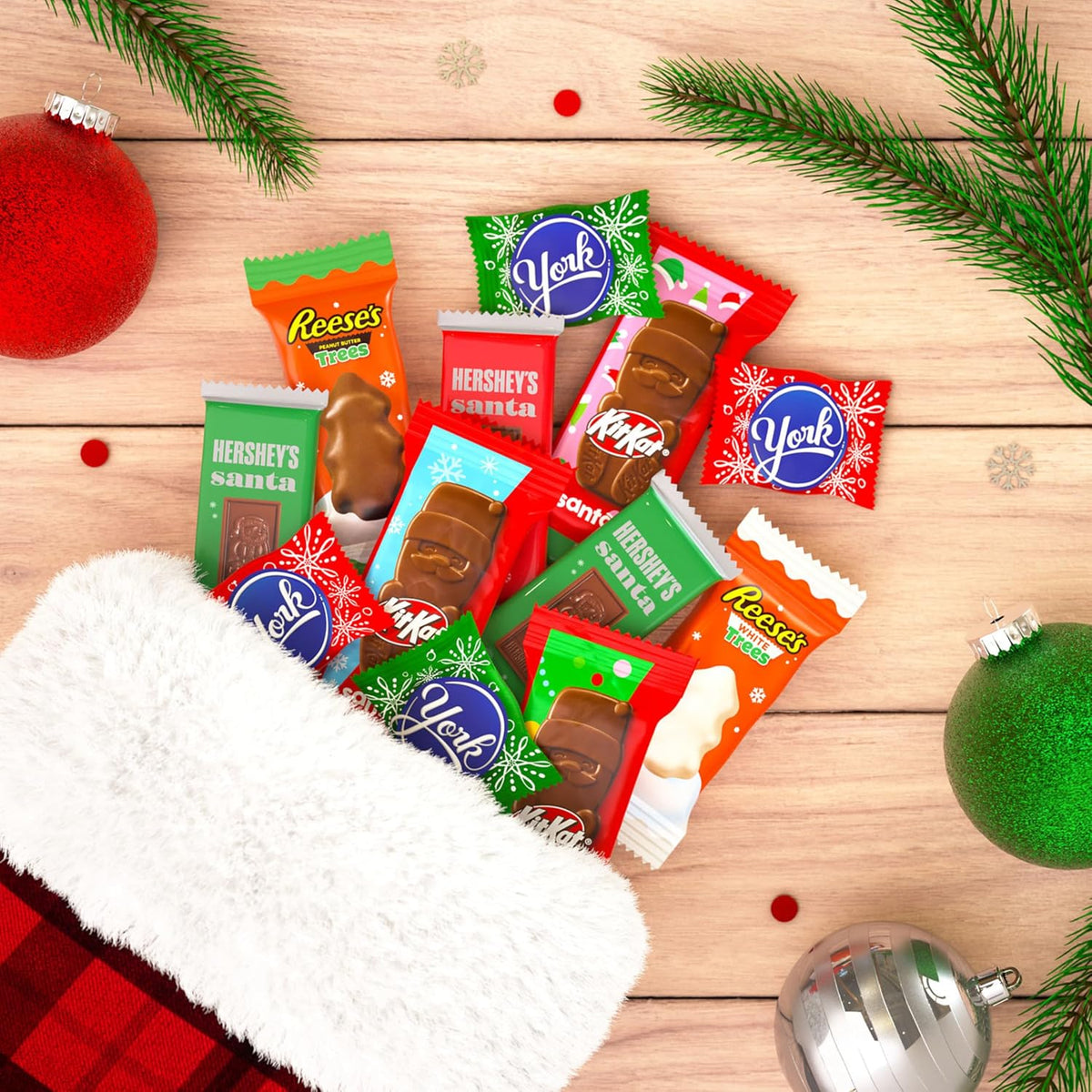the mixed bulk format is ready for stocking displays, gift baskets, candy dishes, parties, and dessert recipes