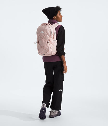 The North Face Women's Jester Backpack – Trail to Town Backpack, Versatile Carry for Active Weekends