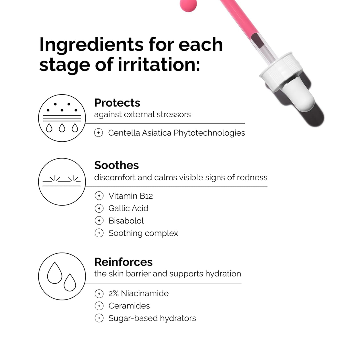 The Ordinary Soothing & Barrier Support Serum – Streamlined Hydration Dropper for the Uncluttered Vanity