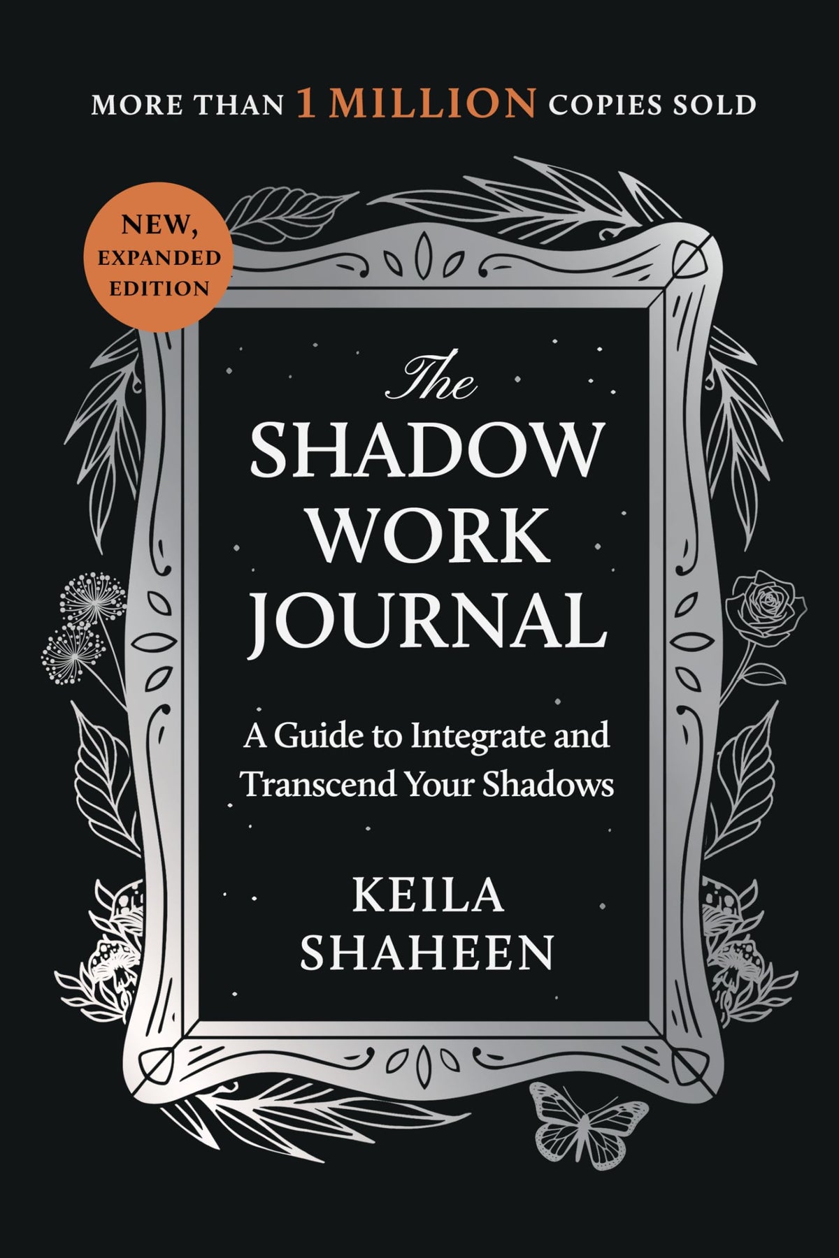The Shadow Work Journal: A Guide to Integrate and Transcend Your Shadows – Bedside Companion for Nightly Self-Care and Emotional Release