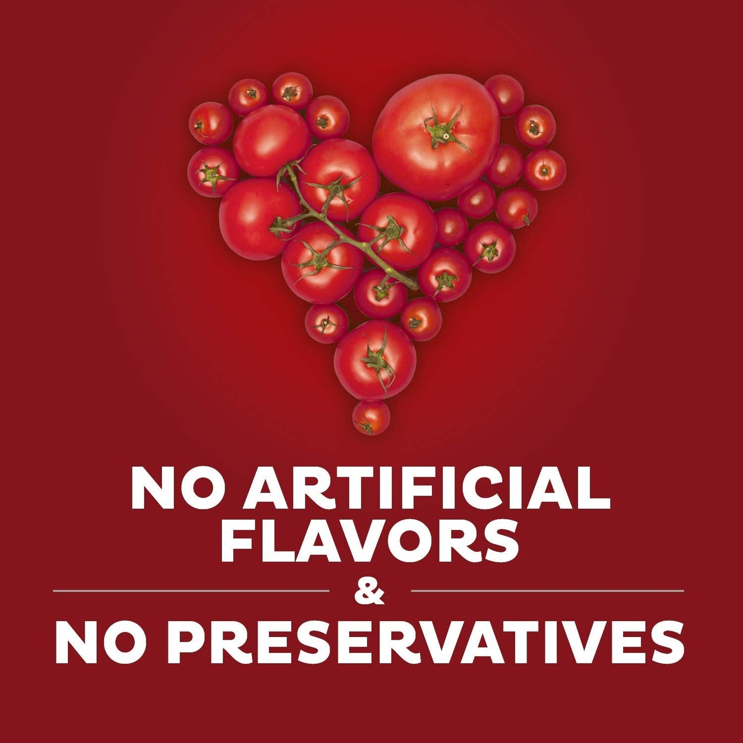 thick, full-flavor consistency suitable for both dipping and topping