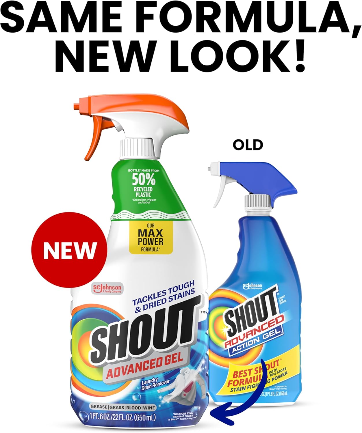 thick gel consistency designed for heavy-duty stain treatment
