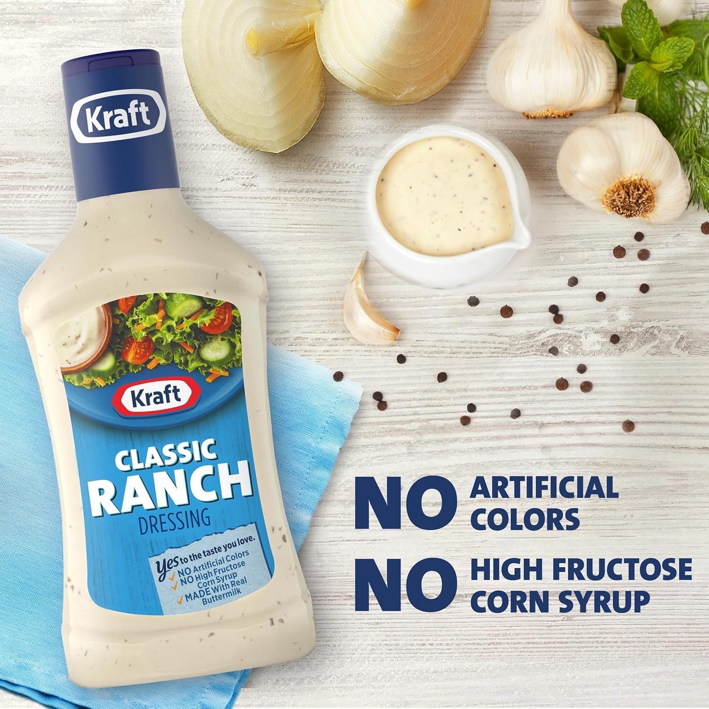 thick, rich texture suitable for drizzling, spreading, and dipping