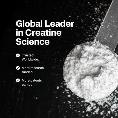 third-party verified formula free from banned substances