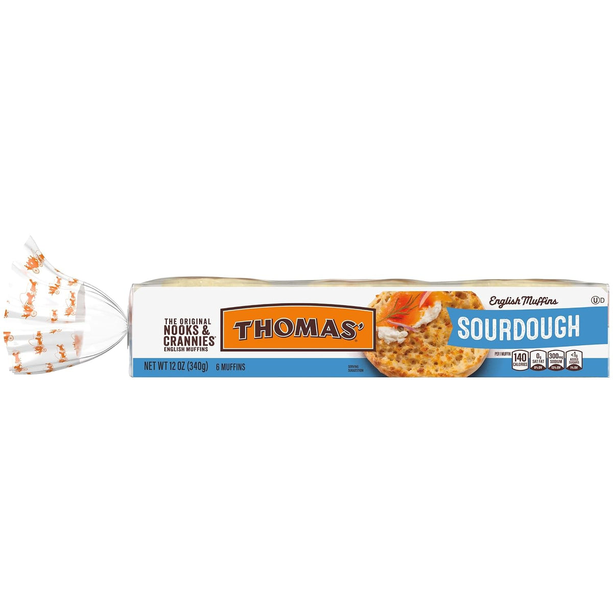 Thomas' Sourdough English Muffins – Quick Eggs Benedict Foundation for Home Brunch Hosting