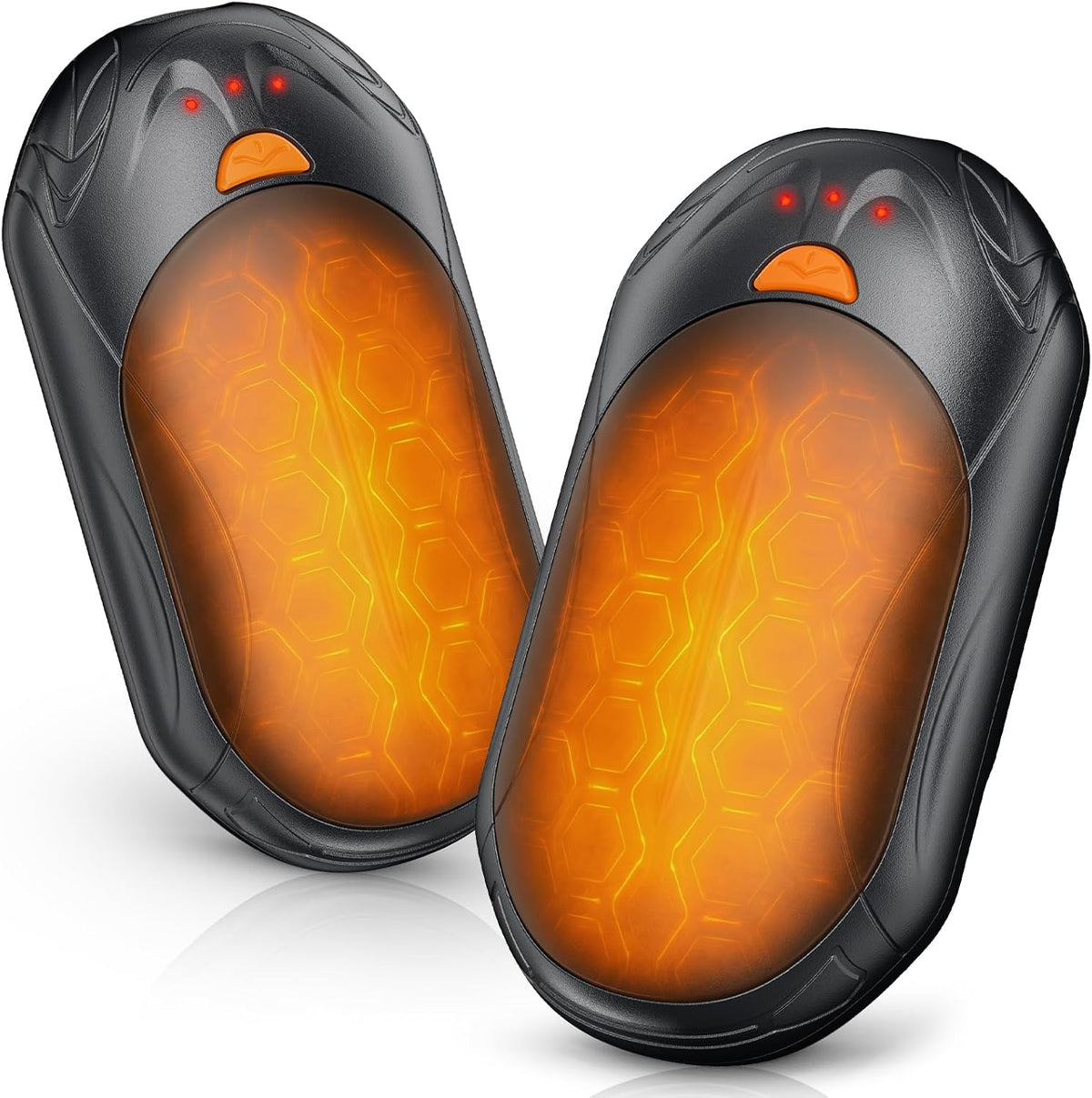 three adjustable heat settings at 108, 120, and 131 degrees fahrenheit with a two-second heat-up time