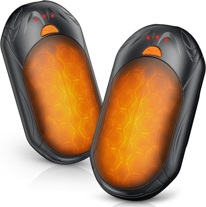 three adjustable heat settings at 108, 120, and 131 degrees fahrenheit with a two-second heat-up time