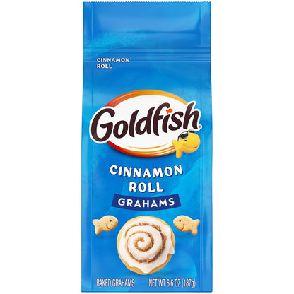three dessert-inspired flavor options: cinnamon roll, vanilla cupcake, and strawberry shortcake