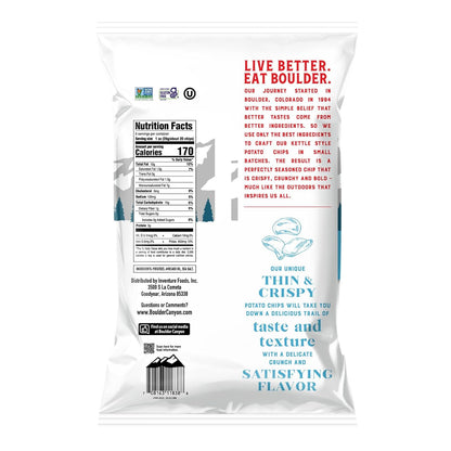 three-ingredient clean formulation in the sea salt variety