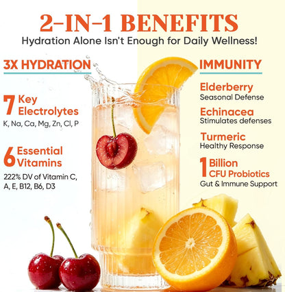three natural immune herbs: elderberry, echinacea, and turmeric