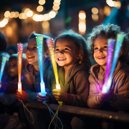 three selectable lighting modes: fast flash, slow flash, and cycling flash
