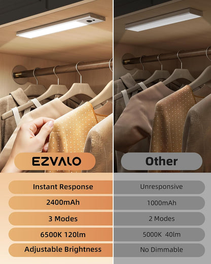 three selectable modes: night motion, all-day motion, always on, with led mode indicator