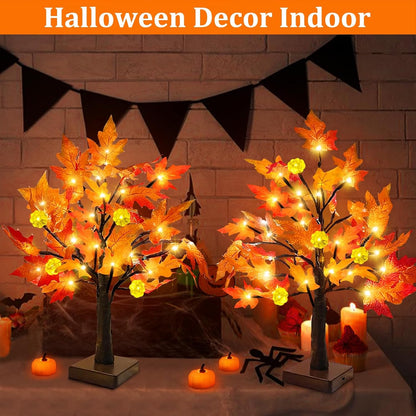 three size variants: 18 inch, 24 inch, and 1ft 6in for layered fall vignettes