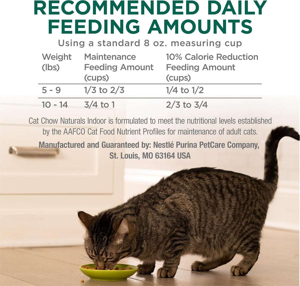 three sku options: 3.15 lb pack of 4, 6.3 lb single bag, and 13 lb single bag