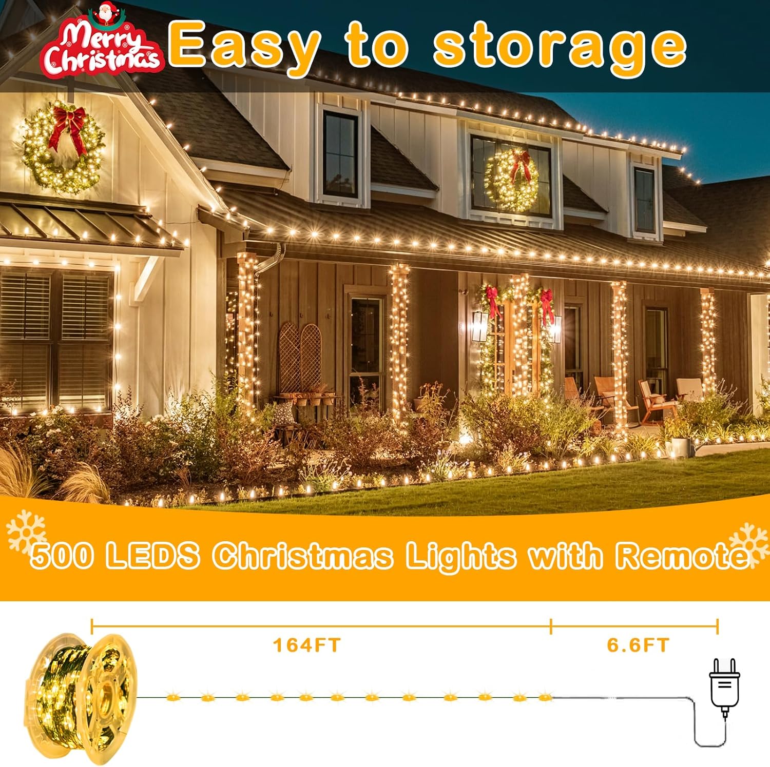 three timer presets (4h/6h/8h) with memory function that retains last mode after power-off