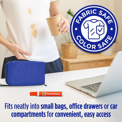 Tide Pen Pro Stain Remover - Compact Stain Pen for Under-Sink Calm, Drawer Tidiness and Effortless Care