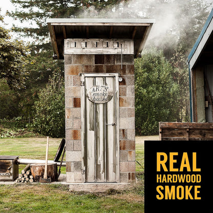 Tillamook Country Smoker Keto Beef Jerky – Durable Packable Protein for Camping, Cycling, and Fishing Trips