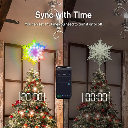timer function with memory that preserves the last color/mode setting