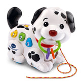 VTech Pull and Sing Puppy - Delightful Newborn Gift for Nursery Floor Play