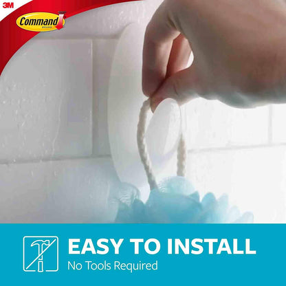 tool-free installation with no nails, screws, or drilling required