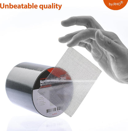 tool-free peel-and-stick application with release liner
