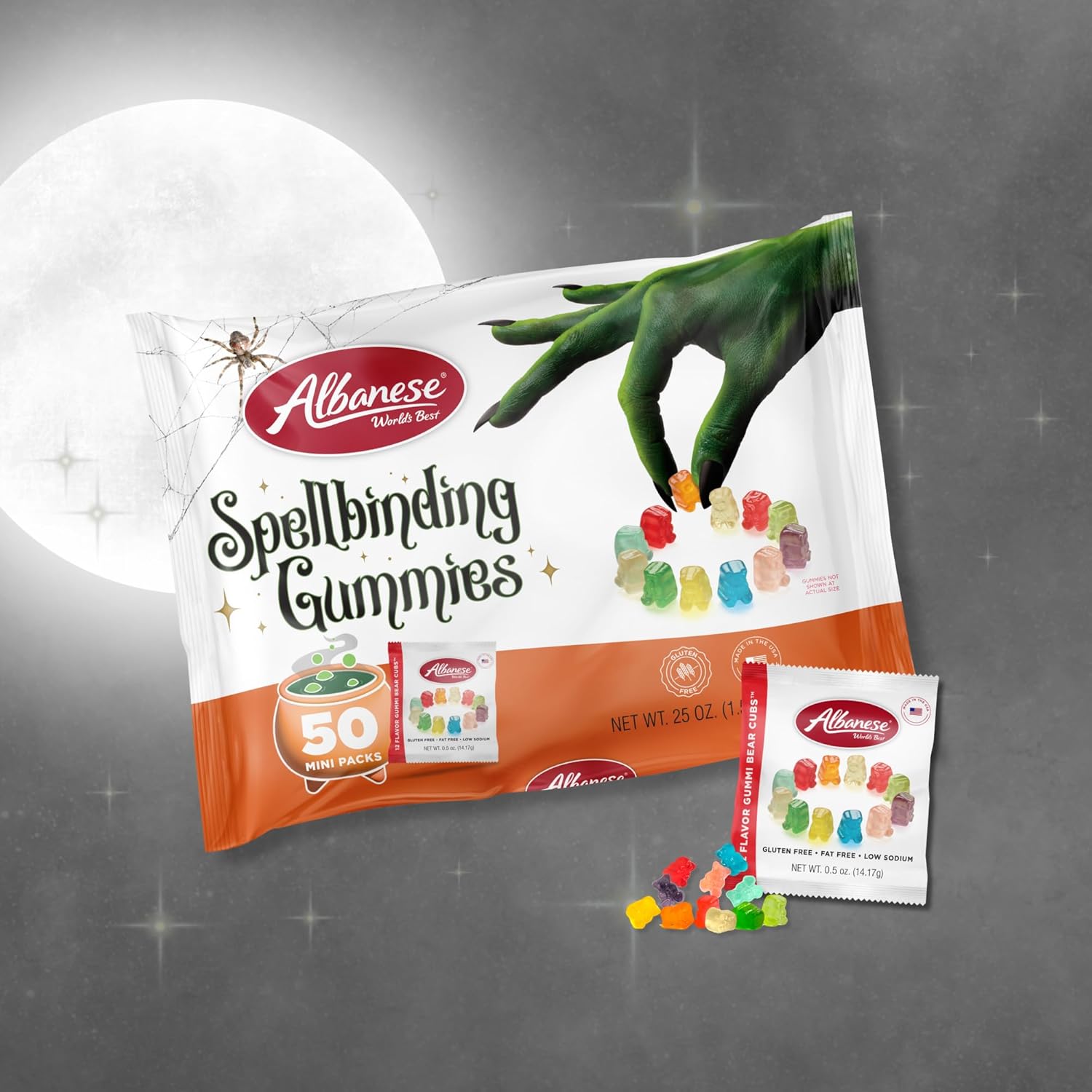 top 9 allergen free, gluten free, fat free, and low sodium formulation