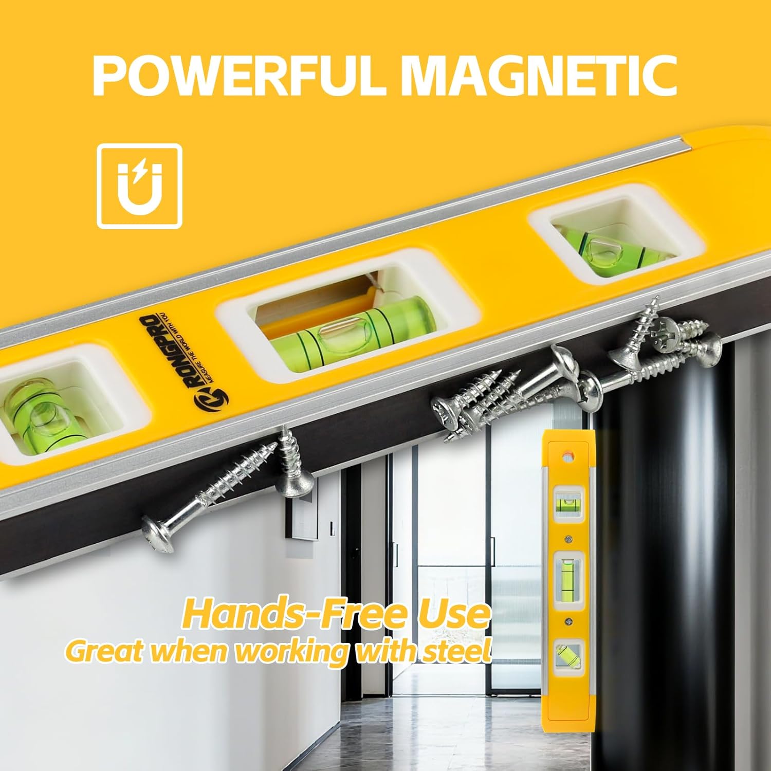 top window cutout for overhead and reverse-angle reading