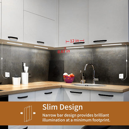 touch dimmer with 10–100% brightness range and last-setting memory function