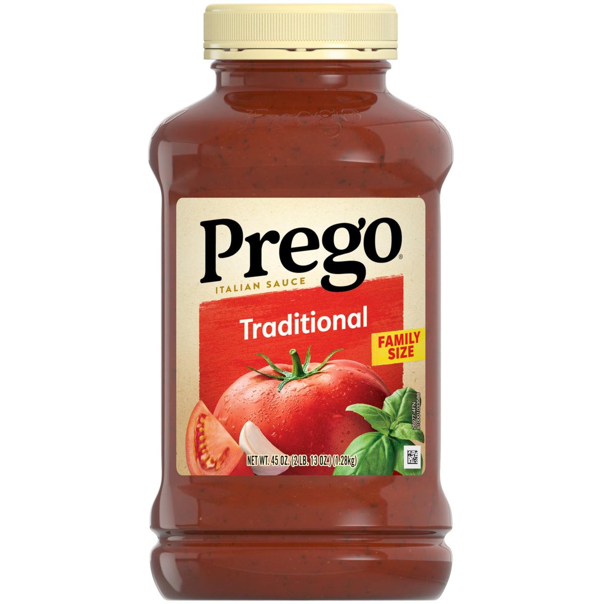 Traditional - 45 Ounce (Pack of 1)