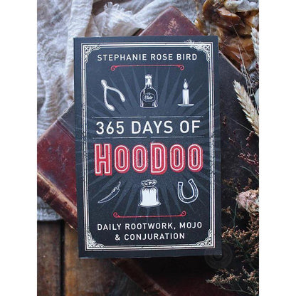 traditional hoodoo framework rooted in african american folk practice