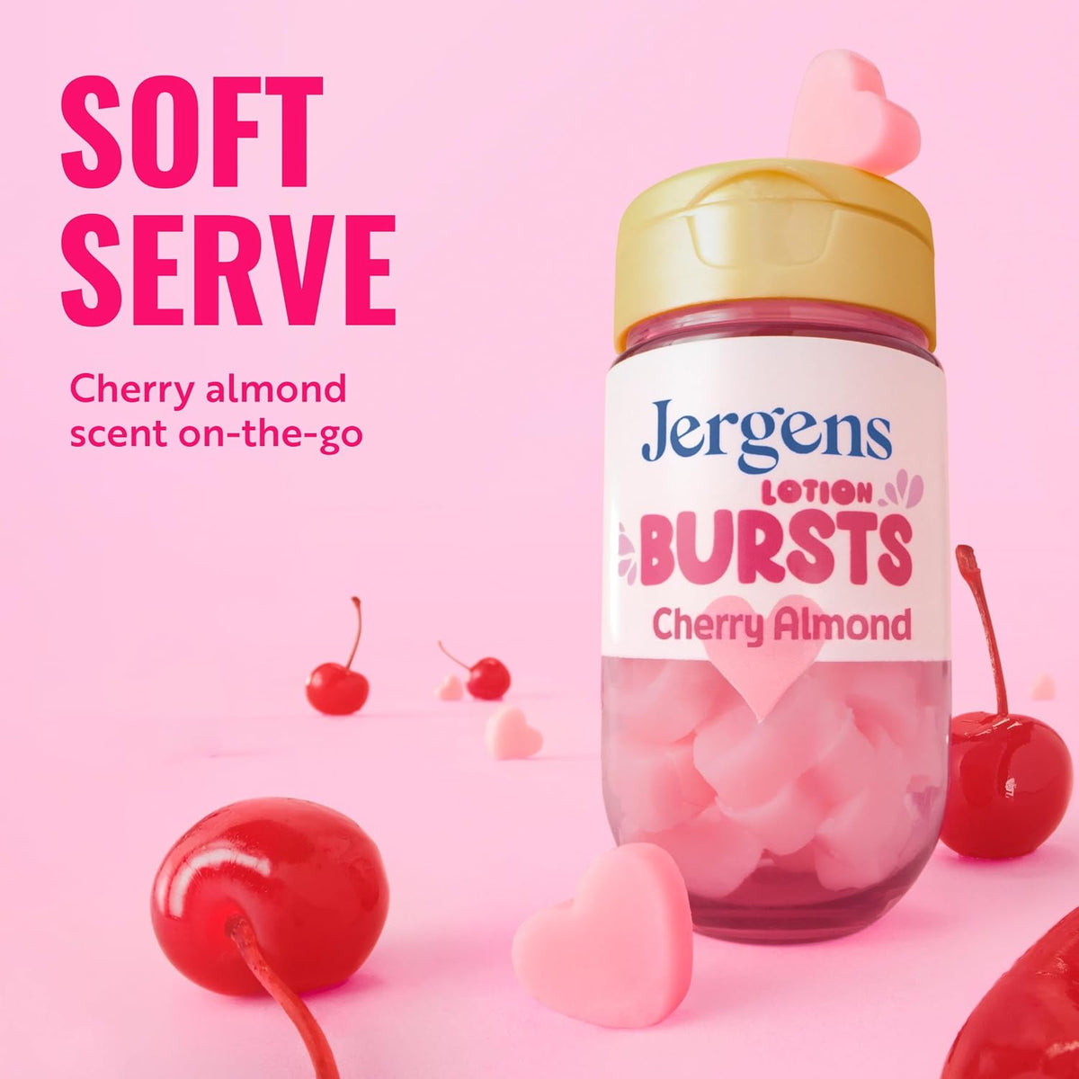 travel-friendly individual servings support use at home, school, work, and while traveling