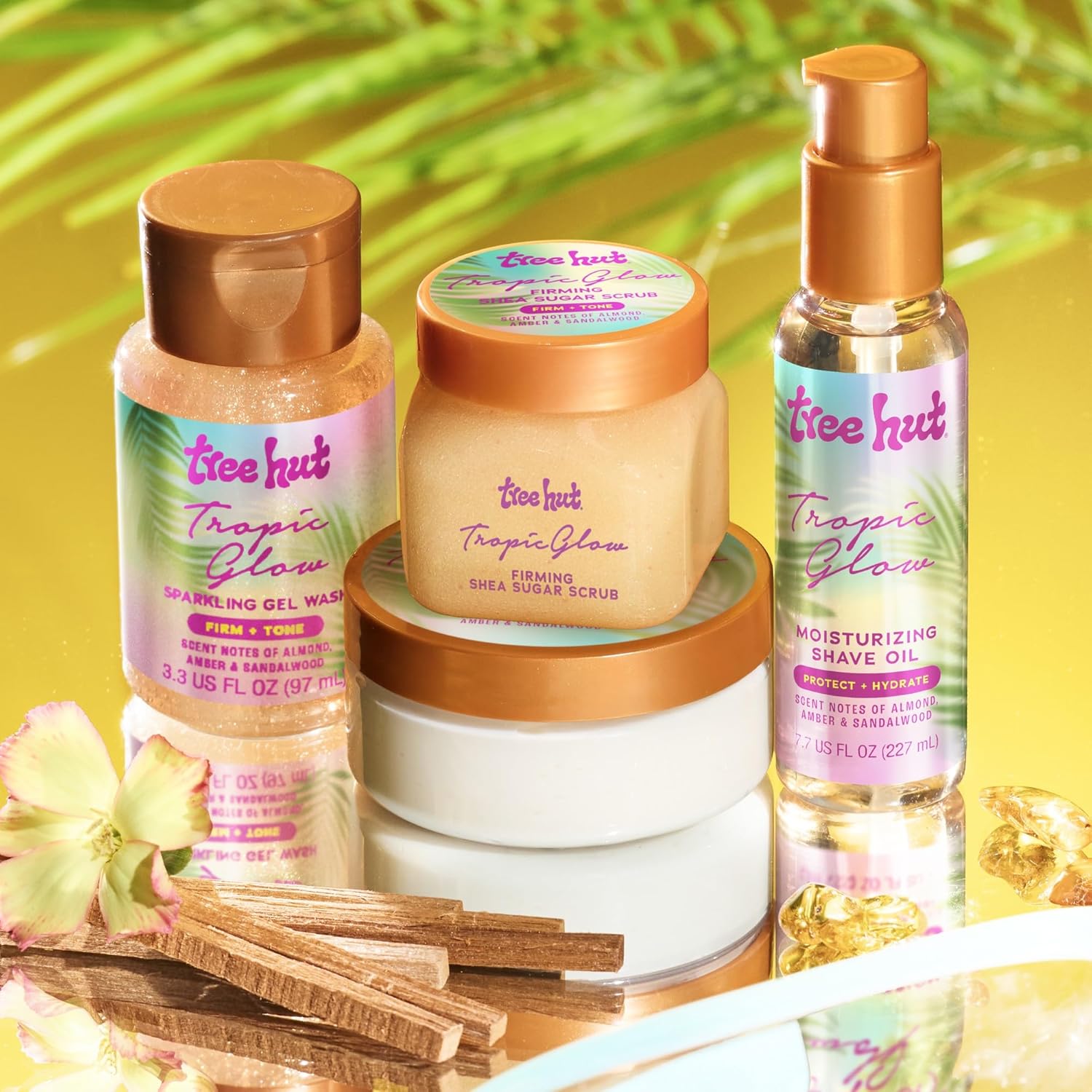 travel-friendly mini format suitable for carry-on and gym bags