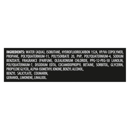 TRESemmé Amplified Mousse – One-Step 24H Lift for an Intentional Everyday Routine