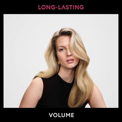 TRESemmé Amplified Mousse – One-Step 24H Lift for an Intentional Everyday Routine