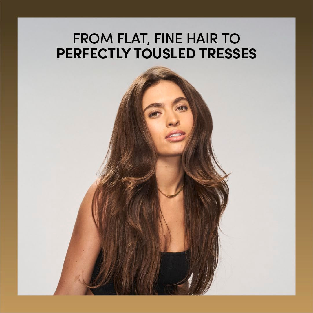 TRESemmé Dry Texturizing Spray – Quick-Apply Volume Spray for Busy Office Morning Routines