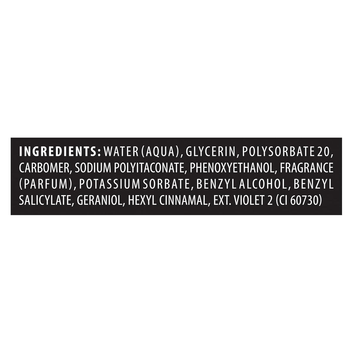 TRESemmé Pro Lock Hair Gel 9 oz – Quick Slick-Back Styling for Office-Ready Looks