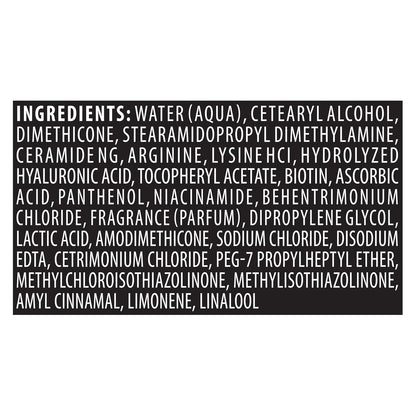 TRESemmé Pro Style Conditioner – Heat-Safe Daily Hydration Up to 450°F for Frequent Stylers