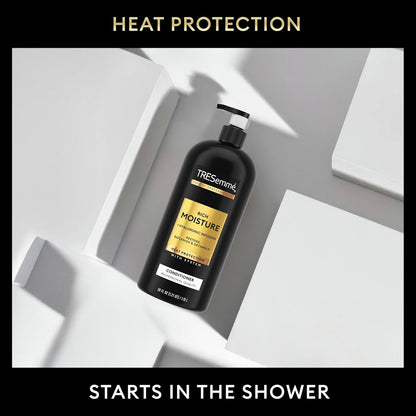 TRESemmé Pro Style Conditioner – Heat-Safe Daily Hydration Up to 450°F for Frequent Stylers
