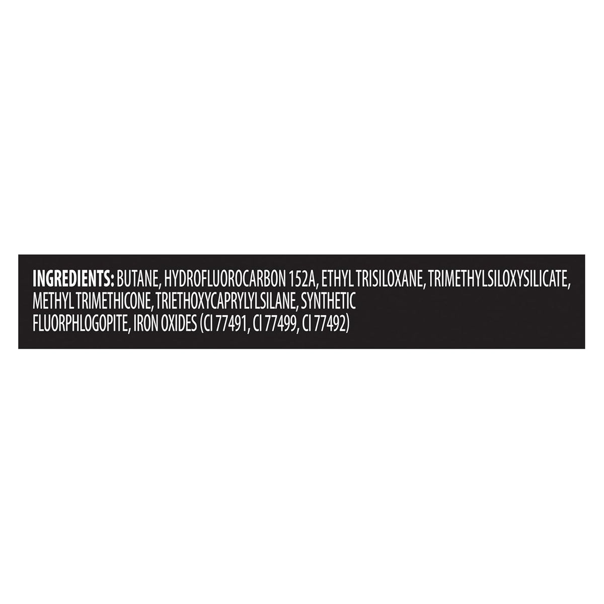 TRESemmé Root Touch-Up Spray – Clutter-Free Travel Toiletry for Capsule Grooming Kits, Dark Brown 2.5 oz