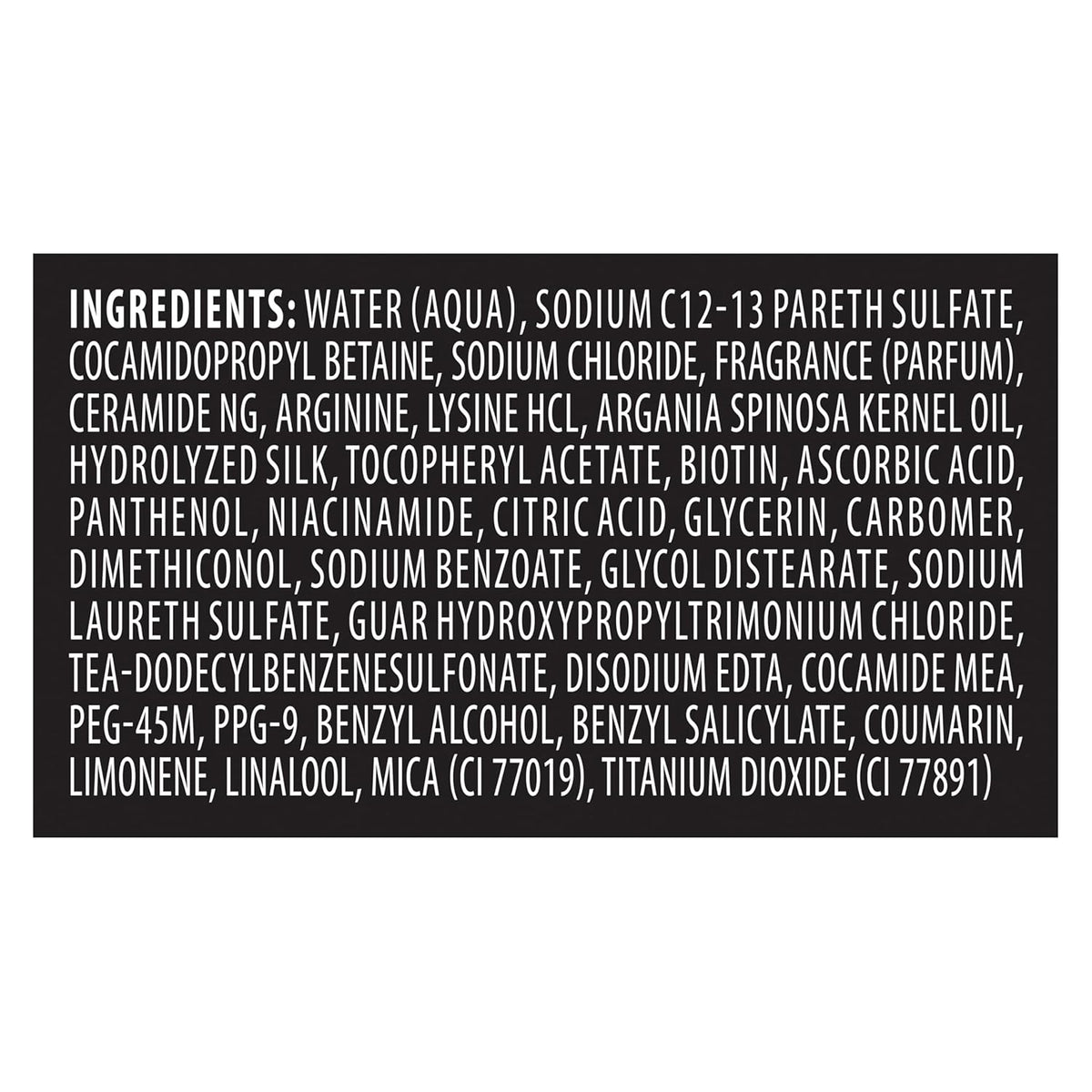 TRESemmé Smooth and Silky Shampoo with Pump – One-Step Frizz Solution for the Capsule Bath, 39 oz